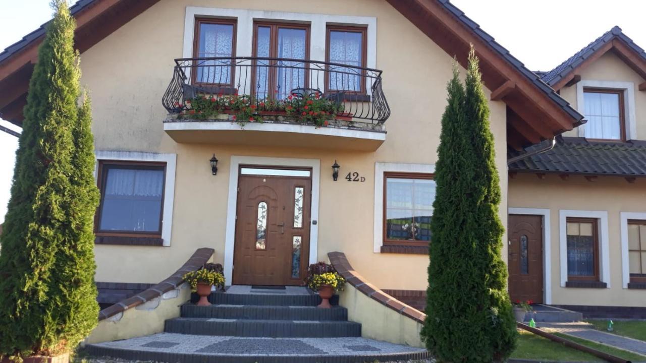 Pokoje Do Wynajecia - Sen Na Mazurach Mikolajki  Exterior photo